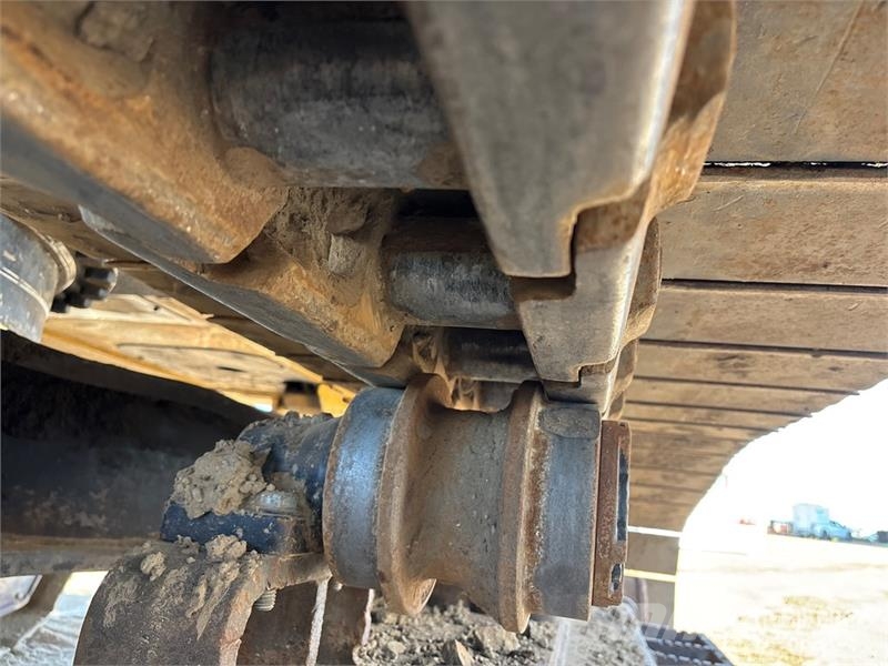 John Deere 470GLC VG Tracked Excavator Crawler excavators