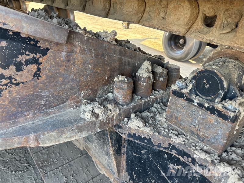 John Deere 470GLC VG Tracked Excavator Crawler excavators