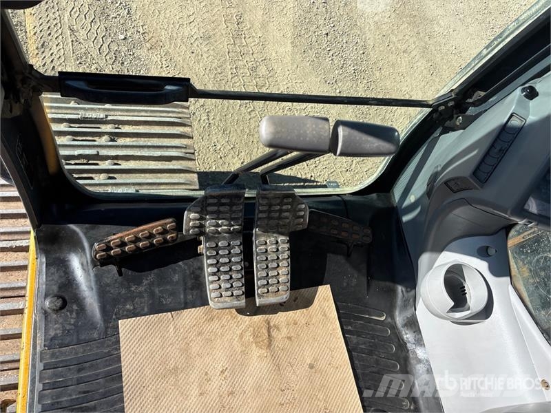 John Deere 470GLC VG Tracked Excavator حفارات زحافة