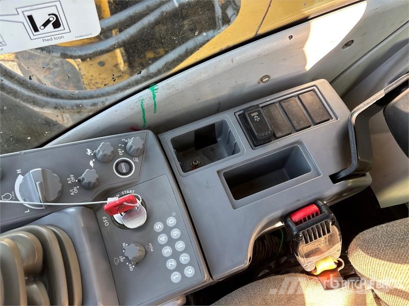 John Deere 470GLC VG Tracked Excavator Crawler excavators