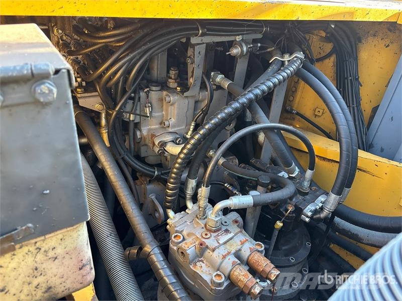 John Deere 470GLC VG Tracked Excavator Crawler excavators