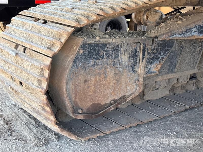 John Deere 470GLC VG Tracked Excavator Crawler excavators
