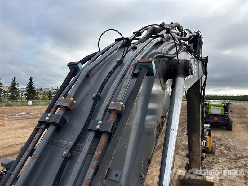 John Deere 470GLC VG Tracked Excavator Telakaivukoneet