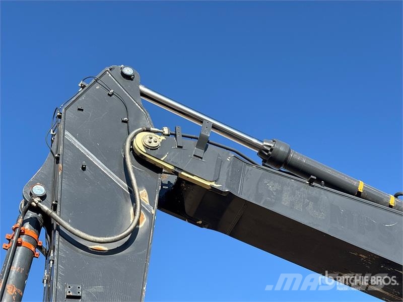John Deere 470GLC VG Tracked Excavator Crawler excavators