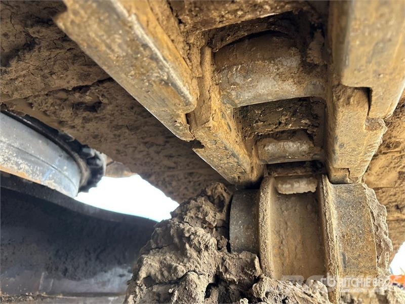 John Deere 470GLC VG Tracked Excavator Гусеничні екскаватори