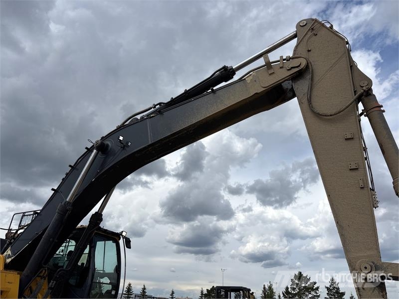John Deere 470GLC VG Tracked Excavator Гусеничні екскаватори