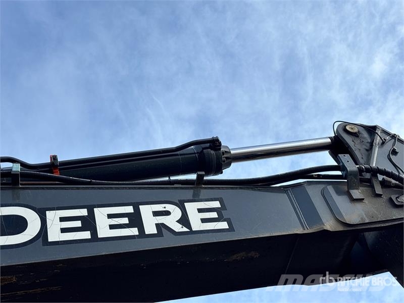 John Deere 470GLC VG Tracked Excavator Telakaivukoneet