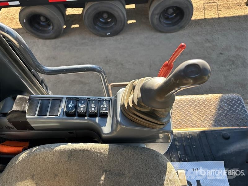 John Deere 470GLC VG Tracked Excavator Crawler excavators