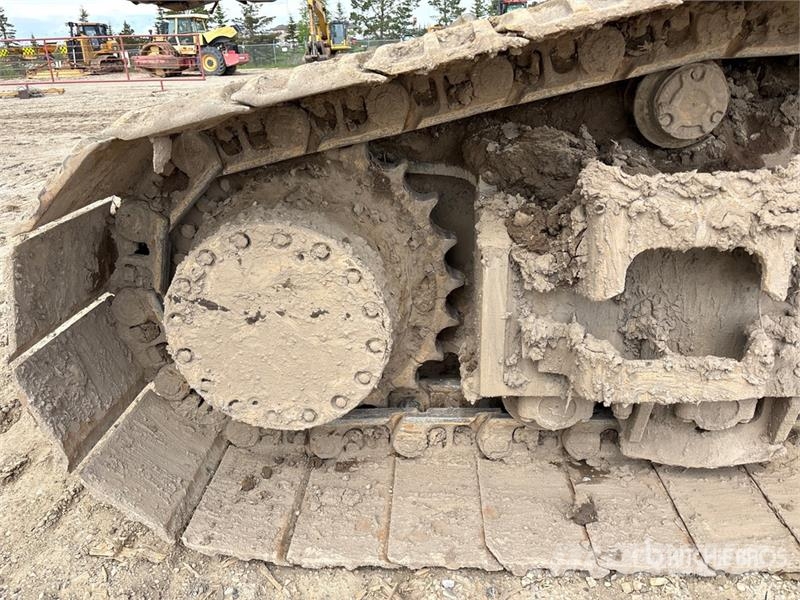 John Deere 470GLC VG Tracked Excavator Гусеничні екскаватори