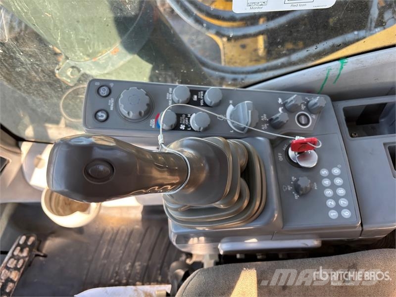 John Deere 470GLC VG Tracked Excavator Crawler excavators