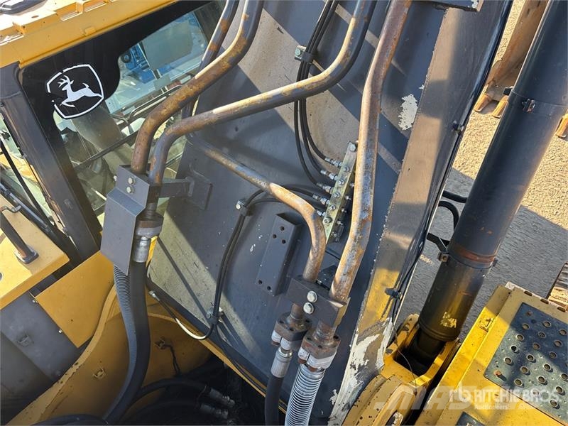 John Deere 470GLC VG Tracked Excavator Crawler excavators