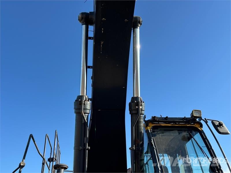 John Deere 470GLC VG Tracked Excavator Crawler excavators