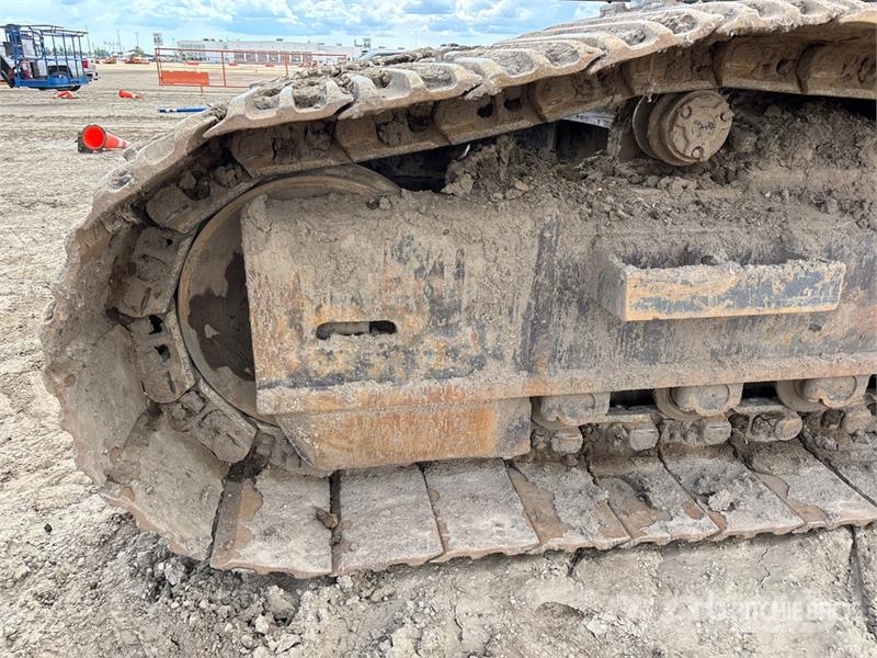 John Deere 470GLC VG Tracked Excavator Гусеничні екскаватори