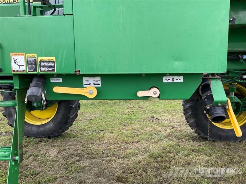 John Deere 4710 Samohodne prskalice