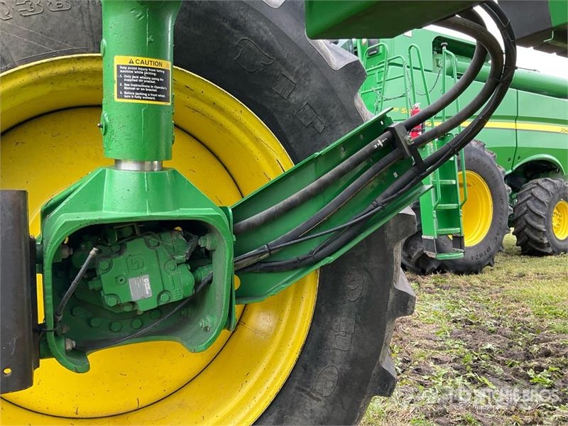 John Deere 4710 Samohodne prskalice
