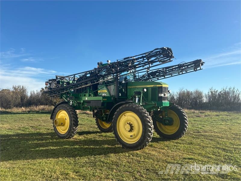 John Deere 4710 Samohodne prskalice