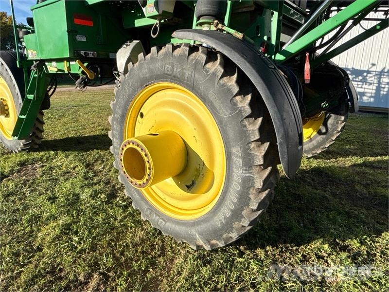 John Deere 4710 Samohodne prskalice
