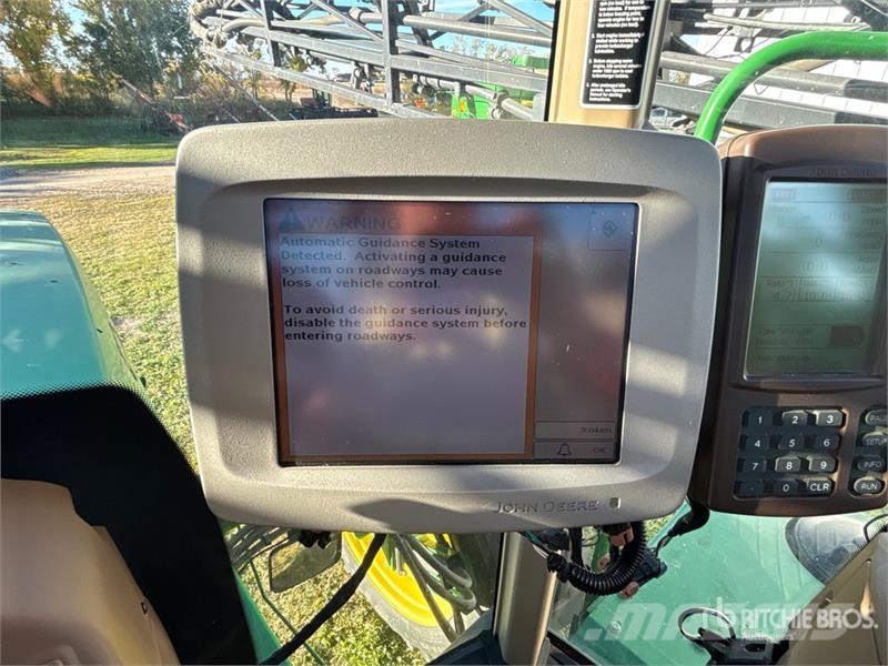 John Deere 4710 Zelfrijdende spuitmachines