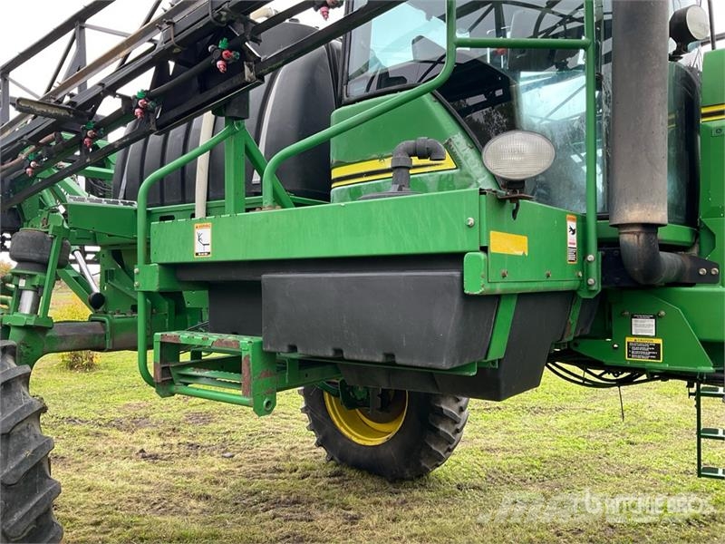 John Deere 4710 Samohodne prskalice