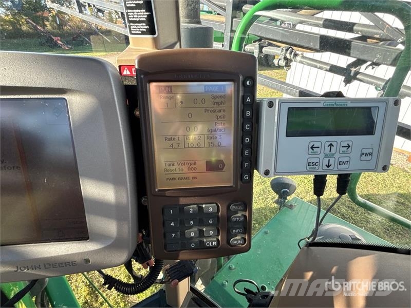 John Deere 4710 Samohodne prskalice