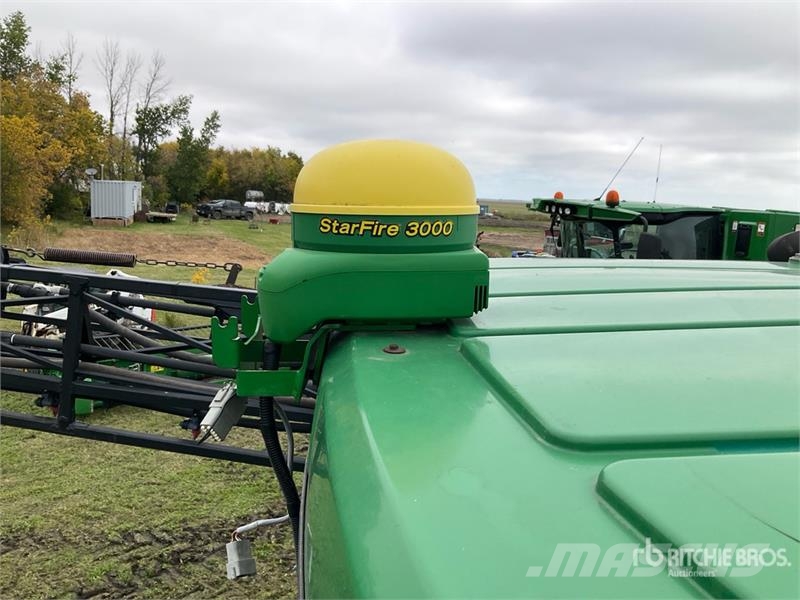 John Deere 4710 Samohodne prskalice
