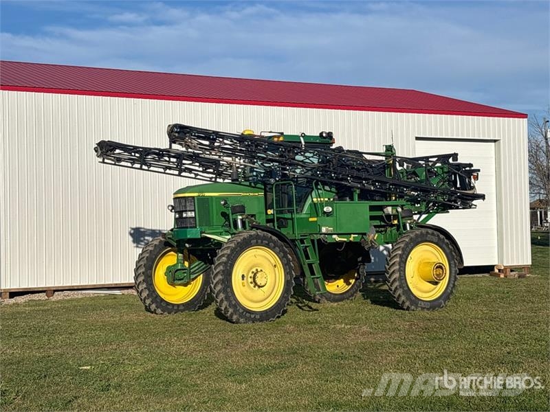 John Deere 4710 Samohodne prskalice