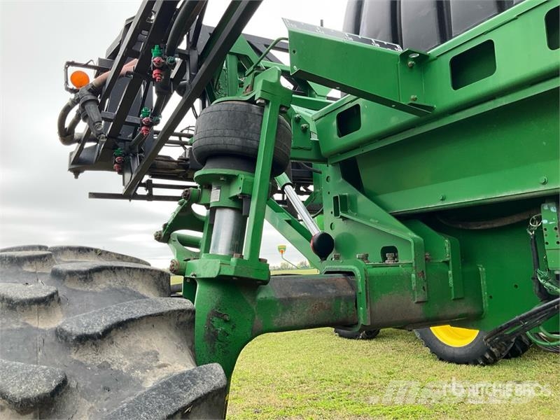 John Deere 4710 Samohodne prskalice