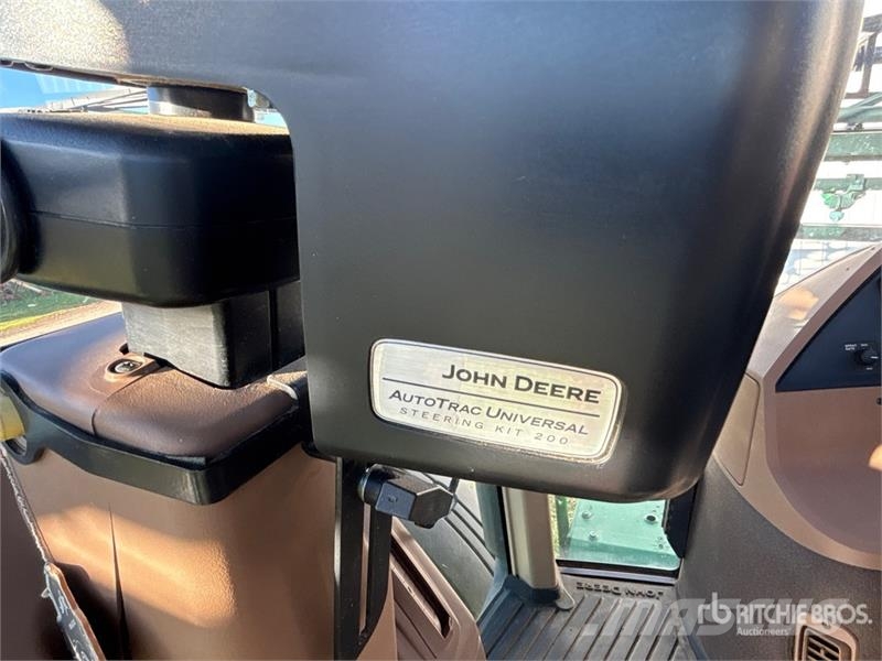 John Deere 4710 Zelfrijdende spuitmachines