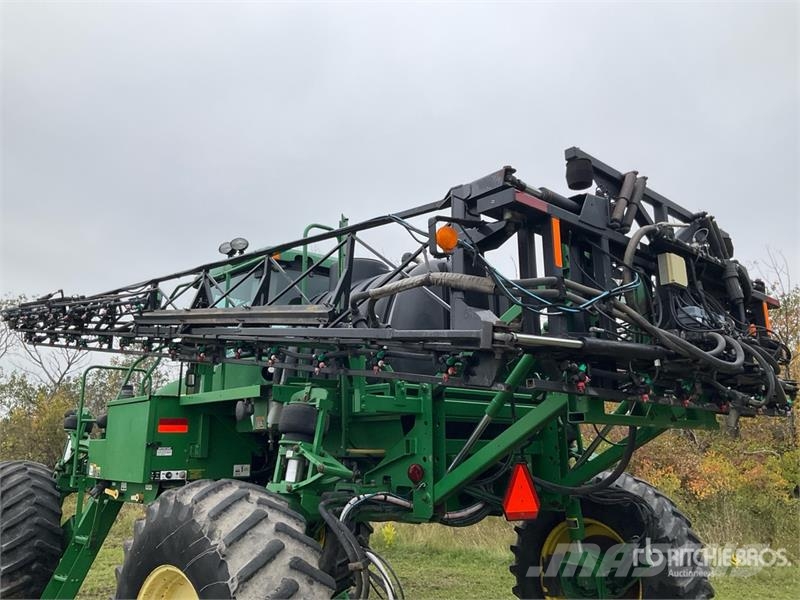 John Deere 4710 Samohodne prskalice