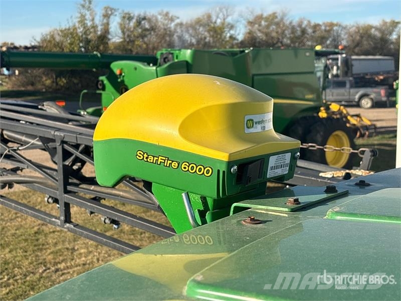 John Deere 4710 Samohodne prskalice