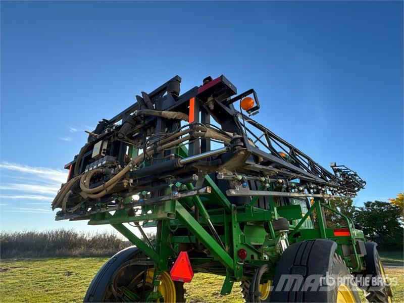 John Deere 4710 Samohodne prskalice