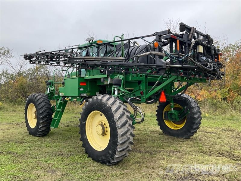 John Deere 4710 Samohodne prskalice