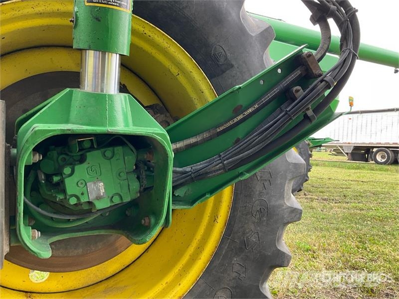 John Deere 4710 Samohodne prskalice