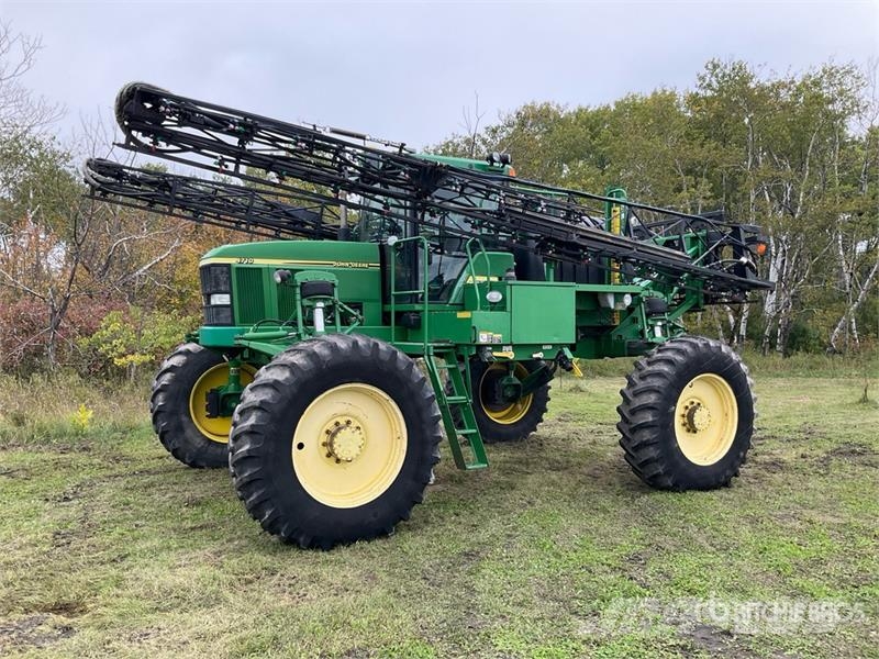 John Deere 4710 Samohodne prskalice