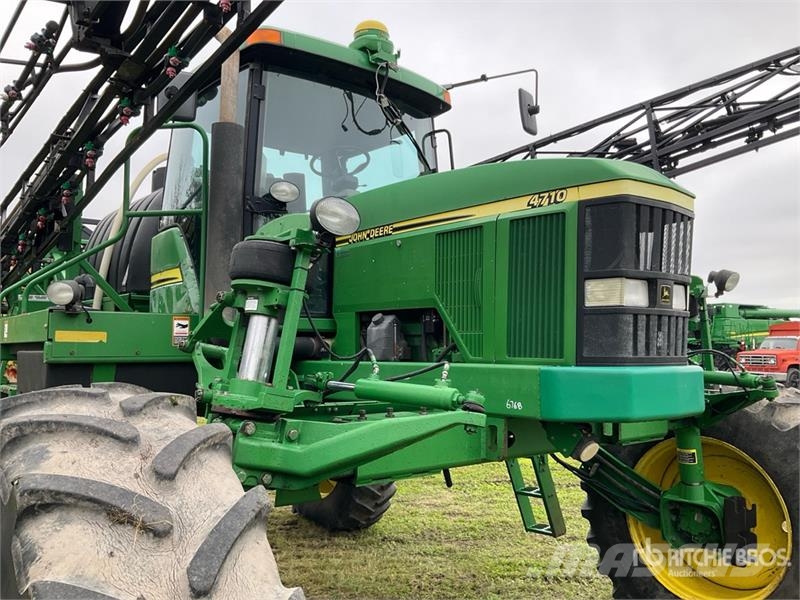 John Deere 4710 Samohodne prskalice