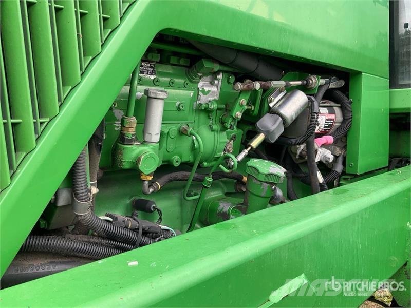 John Deere 4710 Samohodne prskalice