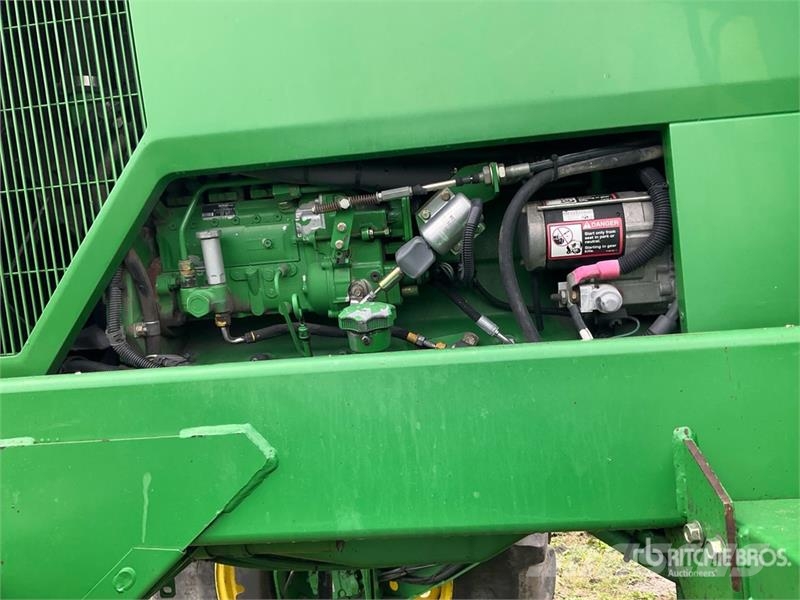 John Deere 4710 Samohodne prskalice