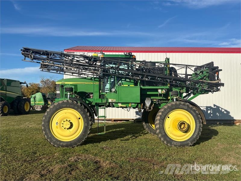 John Deere 4710 Samohodne prskalice