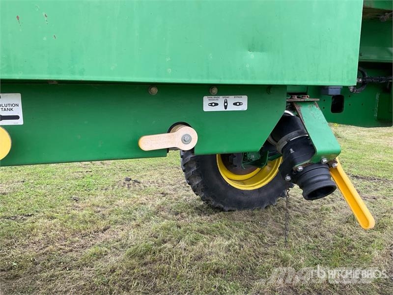 John Deere 4710 Samohodne prskalice