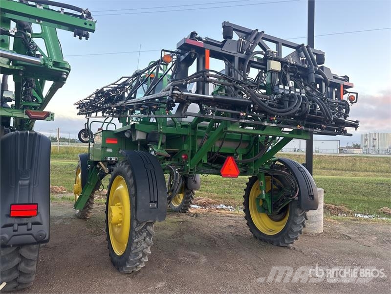 John Deere 4710 自走式噴霧機