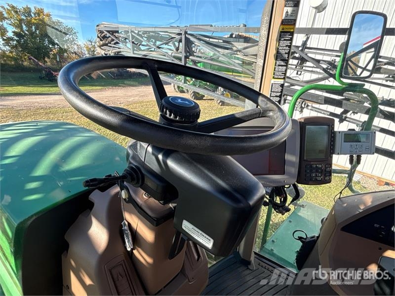 John Deere 4710 Zelfrijdende spuitmachines