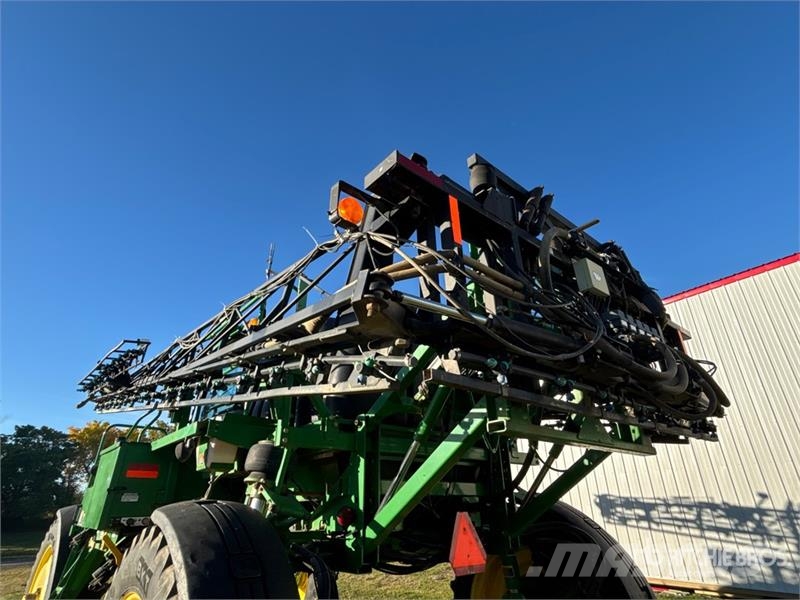 John Deere 4710 Samohodne prskalice