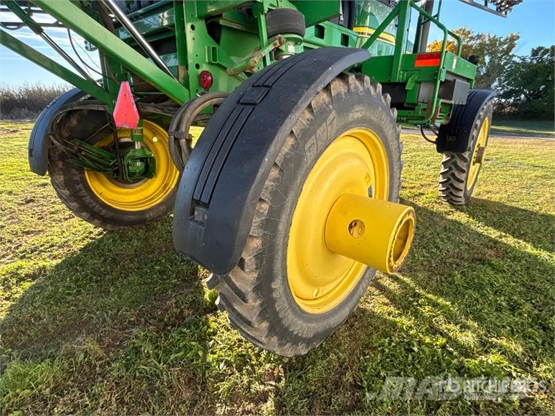 John Deere 4710 Samohodne prskalice
