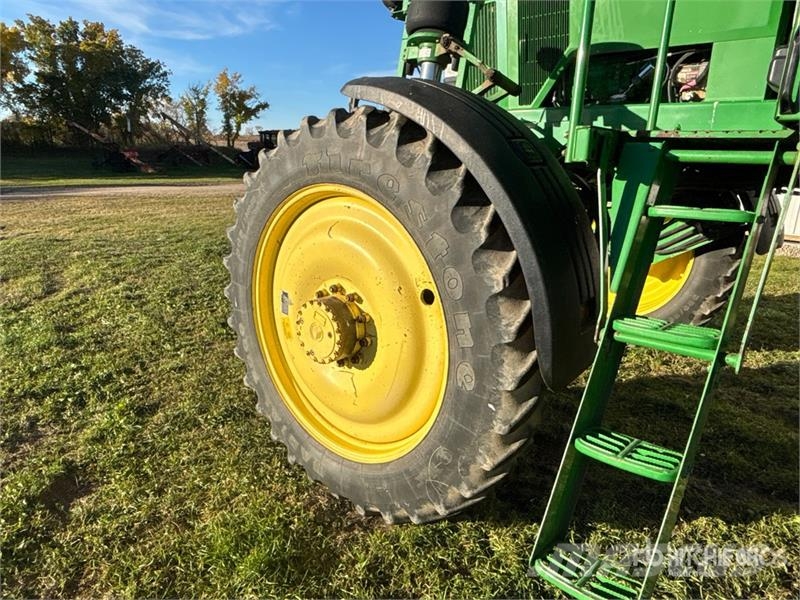 John Deere 4710 Zelfrijdende spuitmachines
