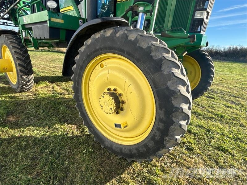 John Deere 4710 Samohodne prskalice
