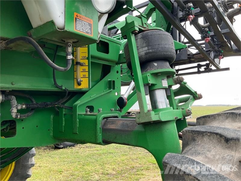 John Deere 4710 Samohodne prskalice