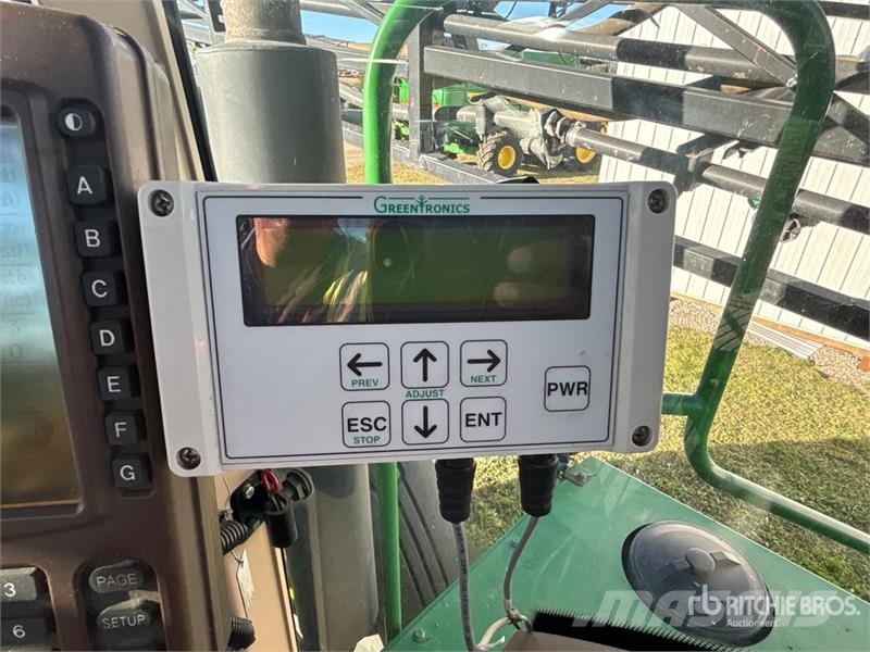 John Deere 4710 Samohodne prskalice