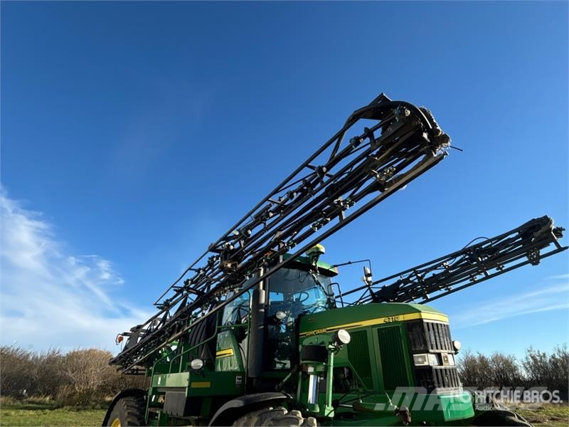 John Deere 4710 Samohodne prskalice
