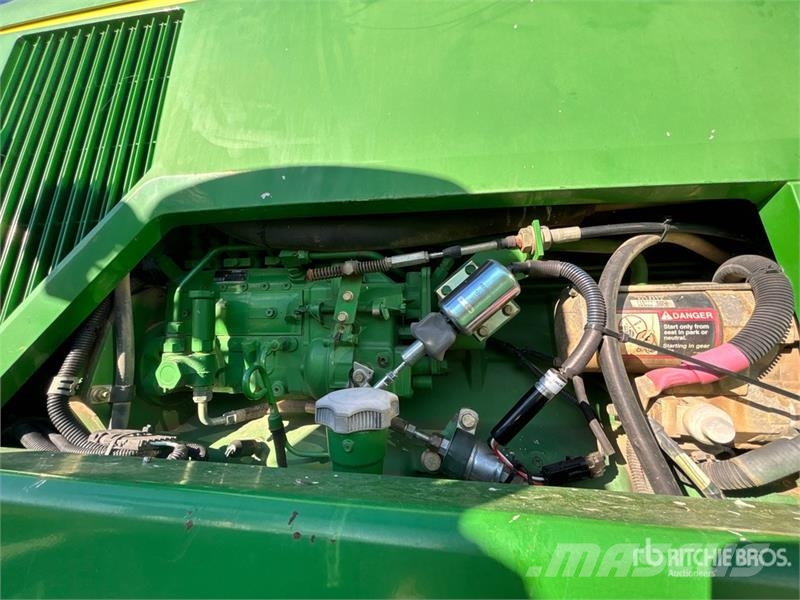 John Deere 4710 Zelfrijdende spuitmachines
