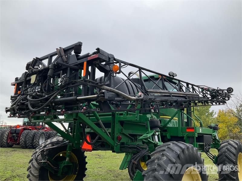 John Deere 4710 Samohodne prskalice